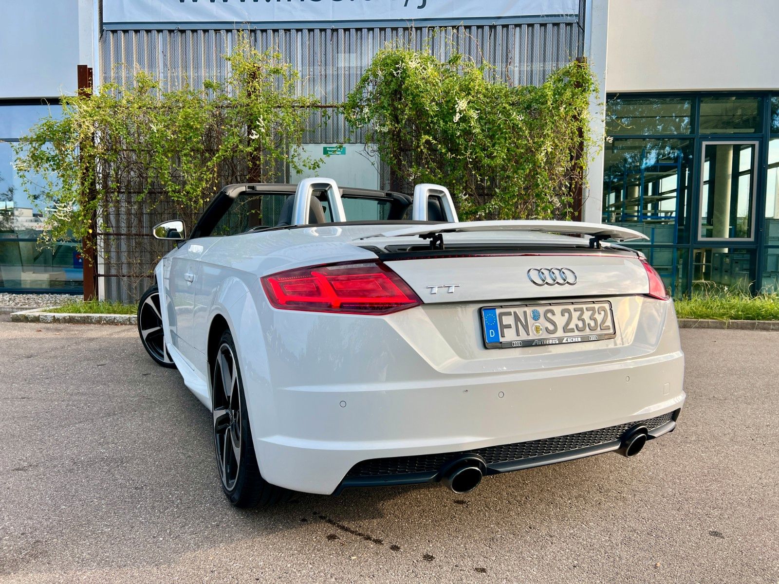 Audi TT Roadster 1.8 TFSI S-line * 0,0 Anzahlung foto 5