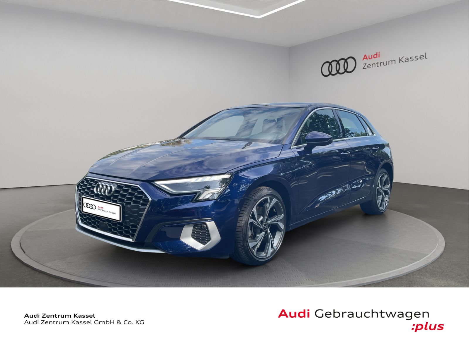 Audi A3 Sportback 40 TFSIe LED Pano Kamera Carplay