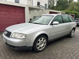 Audi A6 2.4 Avant - - Audi A6 aus 2002: Kombi