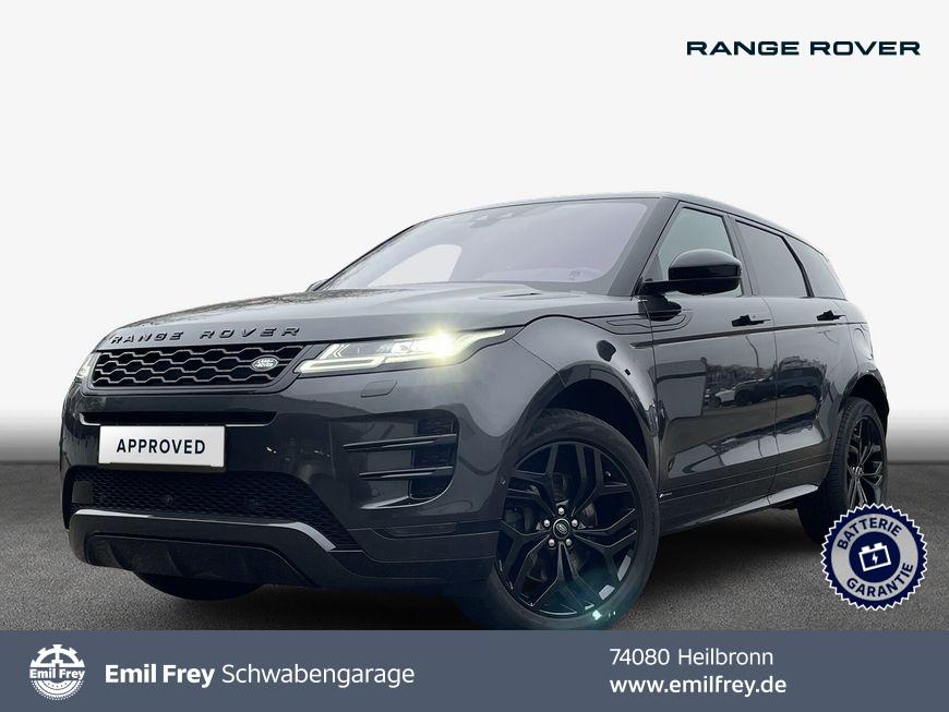 Land Rover Range Rover Evoque P300e R-Dynamic HSE