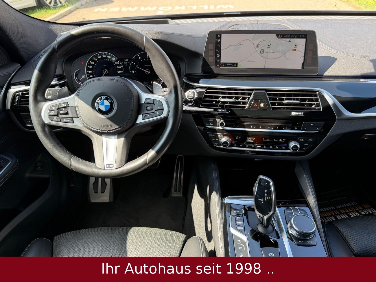 BMW 640i Gran Turismo xDrive M Sport *PANO/HUD/360°