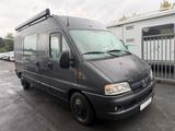 Peugeot Boxer 2.8 HDi TD Wohnmobil - Wohnwagen & Wohnmobile in Kassel