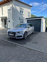 Audi A3 1.4 TFSI SPORTBACK S-LINE LED*OPTIK-PAKET*19Z - Audi A3: Sportback 19