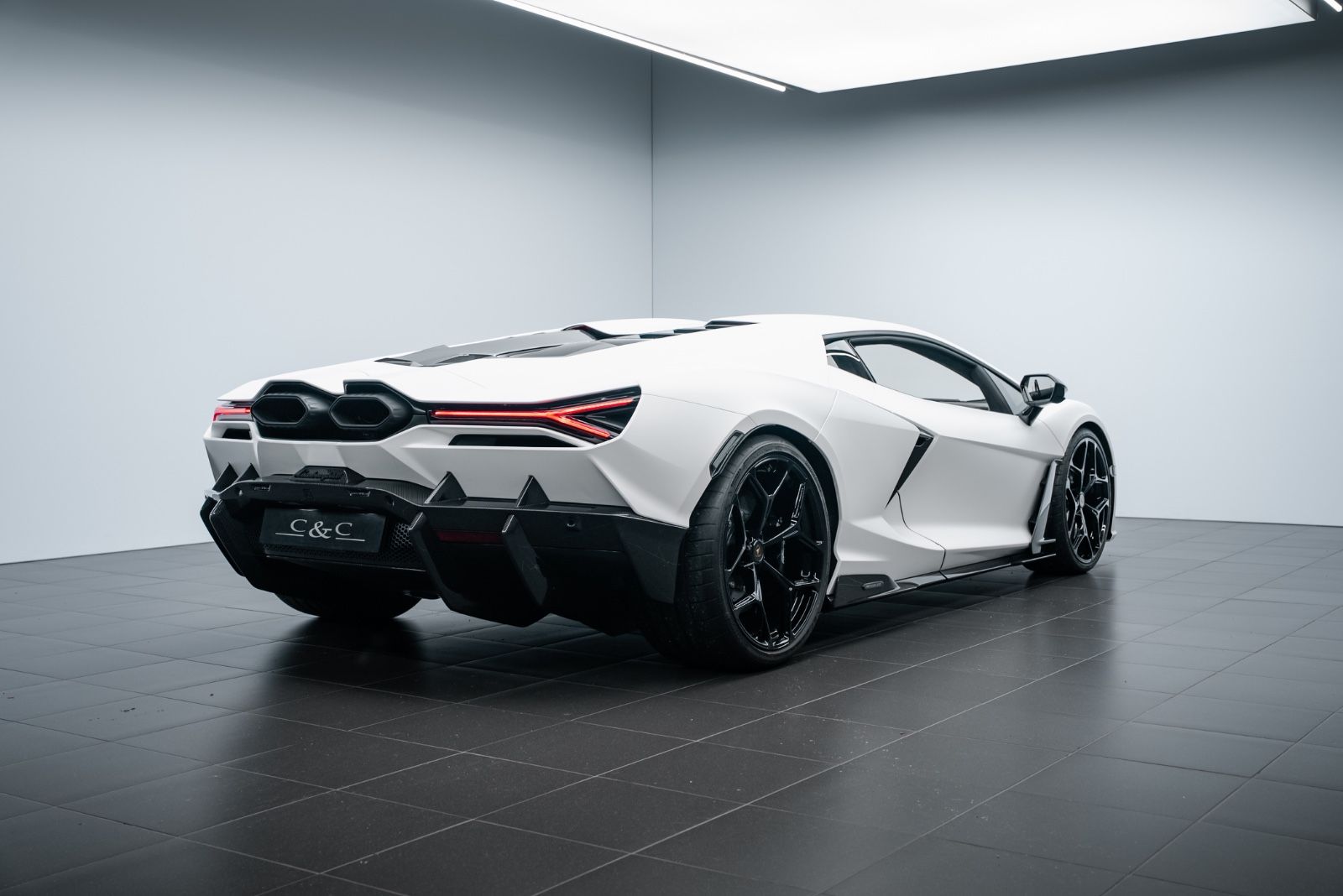 Fahrzeugabbildung Lamborghini REVUELTO CARBON/CAM/PASS DISPLAY