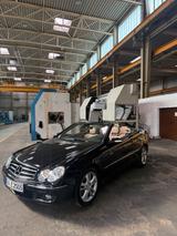Mercedes-Benz Mercedes CLK 200 Kompressor Cabrio | 43.34... - Mercedes-Benz CLK 200 in Düsseldorf