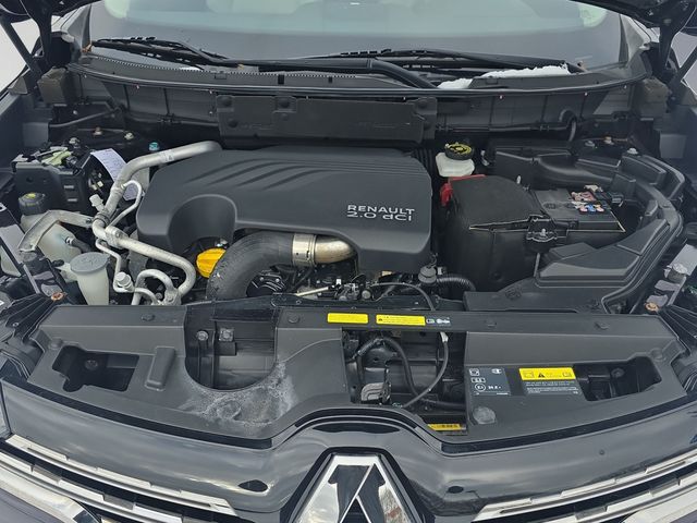 Koleos Initiale Paris 4x4