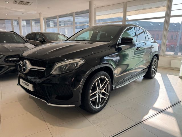 Mercedes-Benz GLE 400 4Matic Coupe /AMG/PANO