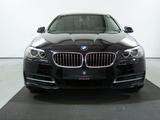 BMW 520d AUTOM STANDH+NAVI+PDC+SHZ - BMW 5er Reihe: Schwarz