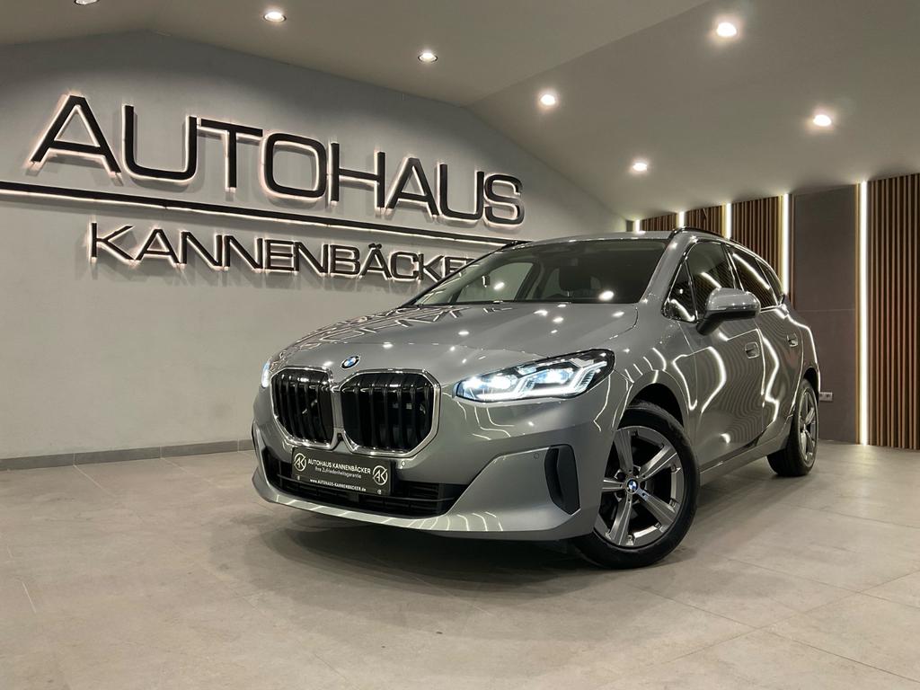 BMW 218 Active TourerLEDHEADUPAHKNAVIRFK360 2022