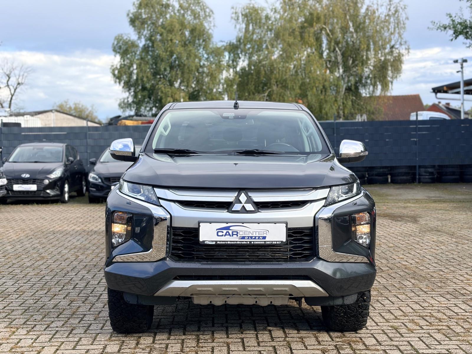 Mitsubishi L200 Plus Doppelkabine 4WD