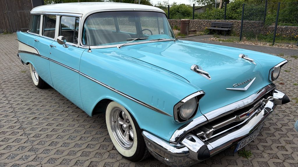 Chevrolet Andere