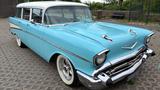 Chevrolet Chevy Bel Air Station Wagon 1957 5,7 ltr V8