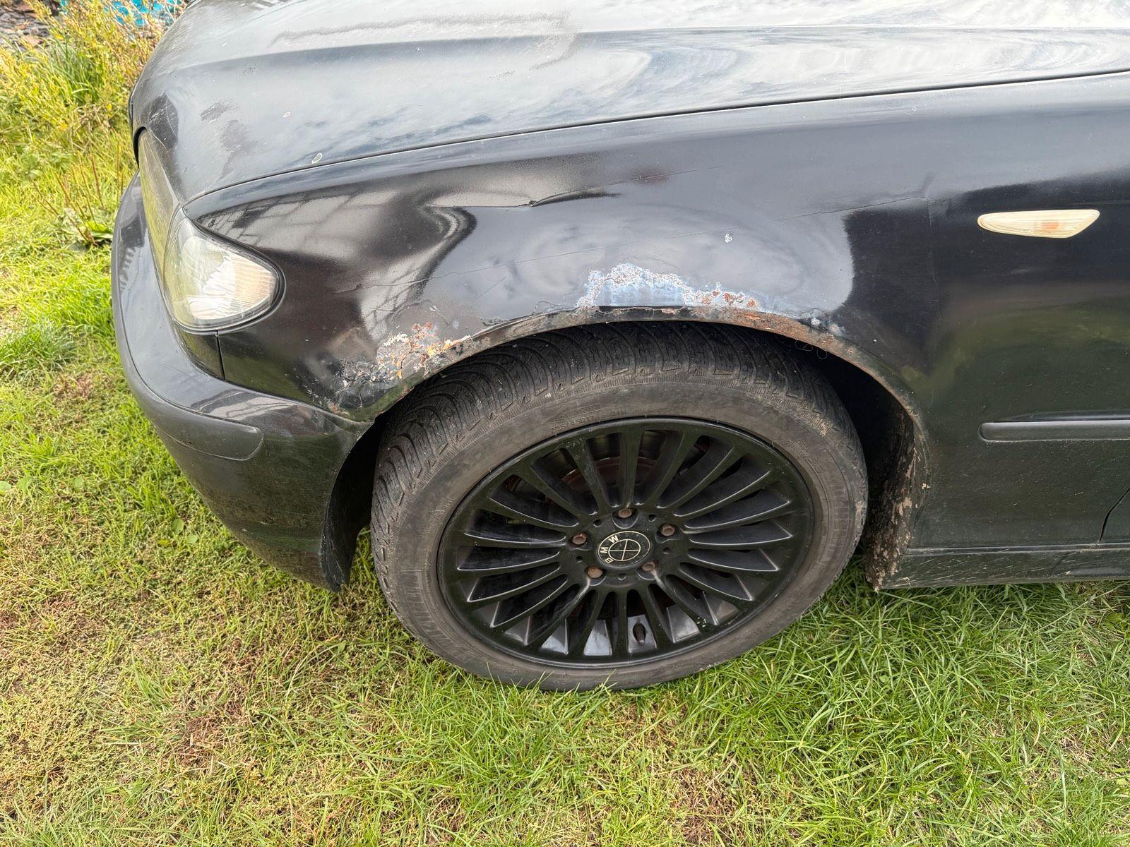 BMW 320 2004 — photo 8