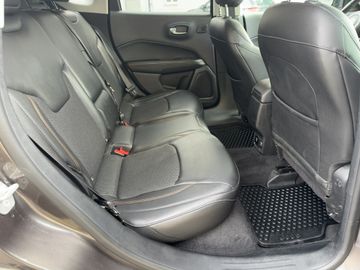 Jeep Compass Limited 1.4 MultiAir (140PS) KAMERA+NAVI