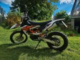 KTM Enduro 690 LC4 - KTM LC4