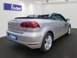 Volkswagen Golf Cabriolet 1.2 TSI BMT Navi 4Season Bluetoot - Volkswagen Golf mit Benzin-Antrieb: Cabrio, 1.2