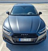 Audi A5 50 TDI |Exclusive |Carbon |StHz |360° |HuD  - Audi A5 Gebrauchtwagen in Dresden