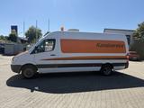 Mercedes-Benz Sprinter 516 CDI Kanal Kamerawagen komplett - Mercedes-Benz Sprinter: 516 Cdi