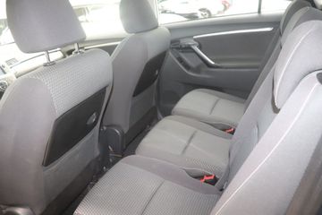 Fotografie des Toyota Verso 1.6 5-Sitzer Comfort