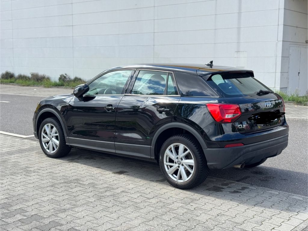 Image of Audi Q2