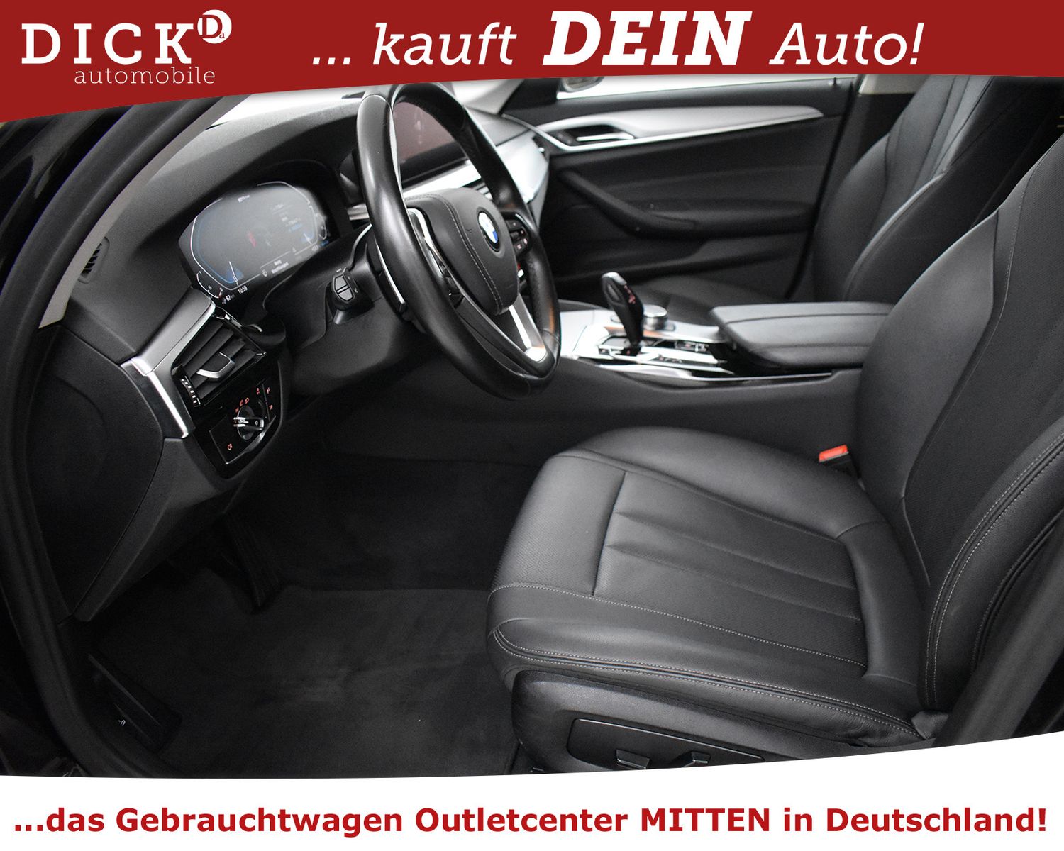 BMW 530e Sport Aut. VIRTU+LEDER+PROF+KAM+AHK+LED+M18 - Image 11