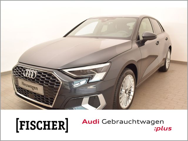 Audi A3 Sportback 35TFSI S tronic Advanced Navi Klima