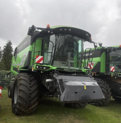 Deutz-Fahr C 7206 TS