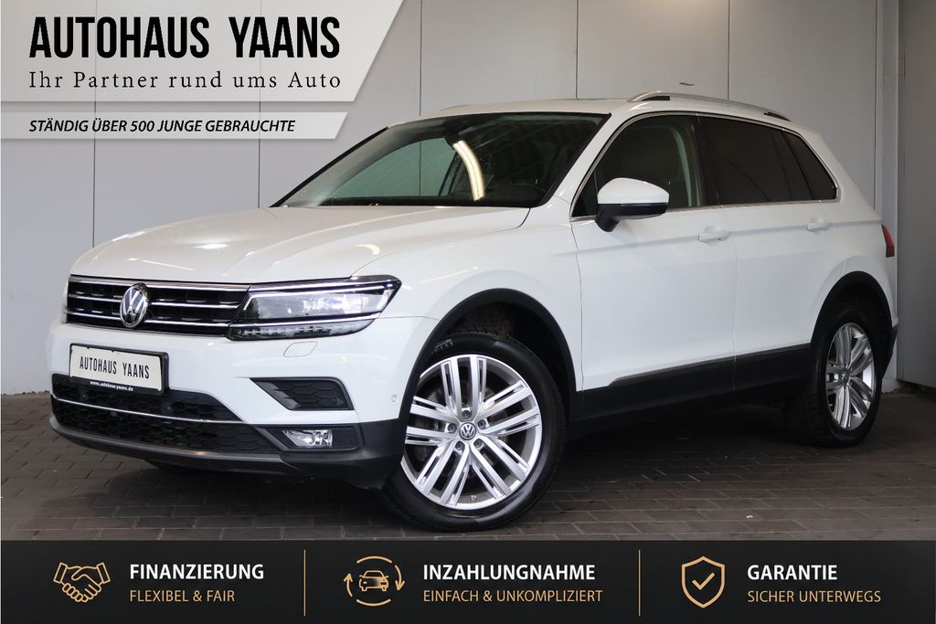 Image of Volkswagen Tiguan