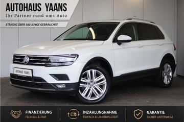 Volkswagen Tiguan Highline 2.0 TSI 4M HUD+AID+KAM+PANO+AHK