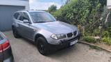 BMW X3 (E83) - BMW X3 E83 mit Benzin-Antrieb
