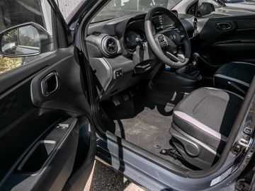 Hyundai i10 1.0 Select Kamera Navi Spurhalteassistent