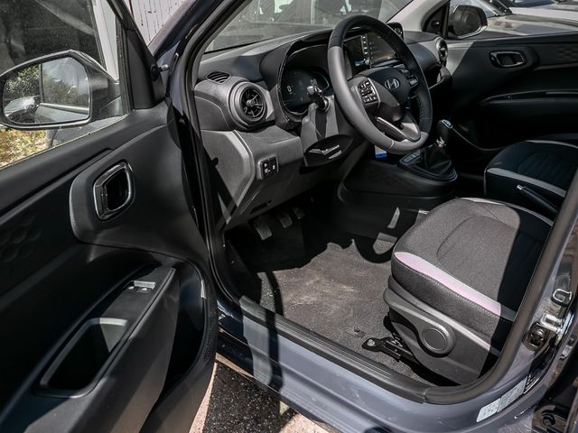 Hyundai i10 1.0 Select Kamera Navi Spurhalteassistent