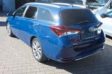 Toyota Auris Touring Sports - blaue Toyota Auris Touring Sports
