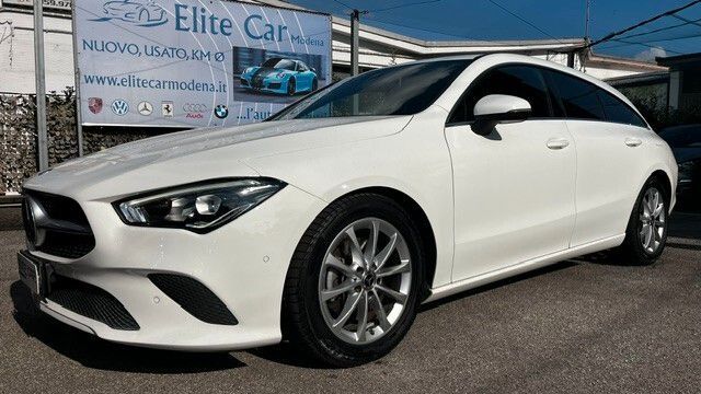 Mercedes CLA 200 Shooting Brake - 1