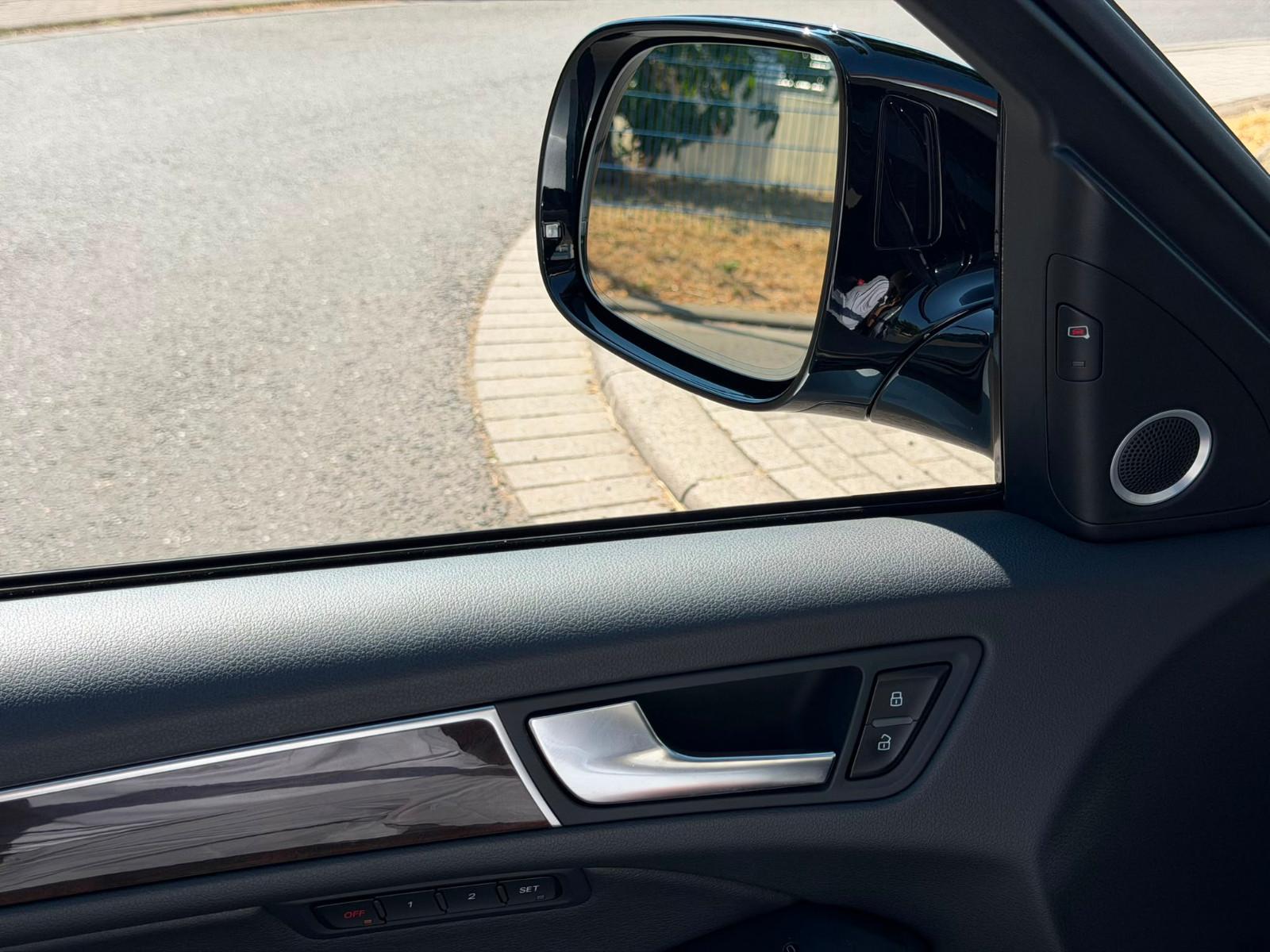 Audi Q5 3.0 TFSI Quattro S-Line SHADOWL B&O TOTW PANO