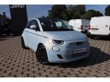 Fiat 500e Cabrio BY BOCELLI 42 kWh NAVI KAMERA WINTER