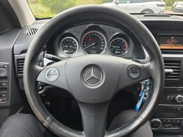 Mercedes GLK 220 - 12