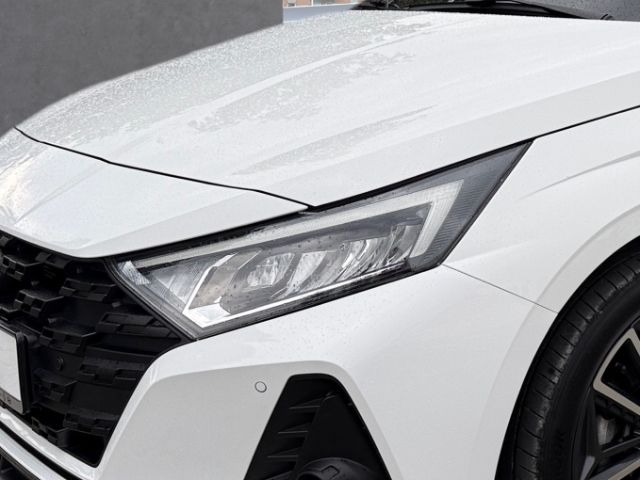 Fahrzeugabbildung Hyundai i20 N Line Mild-Hybrid 1.0 T-GDI +NAVI+KLIMA+SHZ