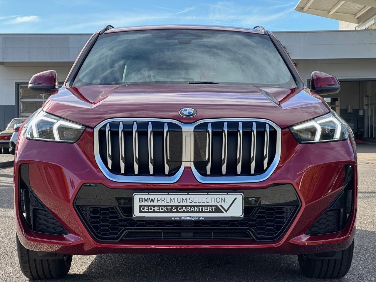 BMW X1 s20i M Sport AktivSitze Massage ACC Ha Ka.AHK foto 3