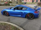 Porsche Cayman GT4 GT4