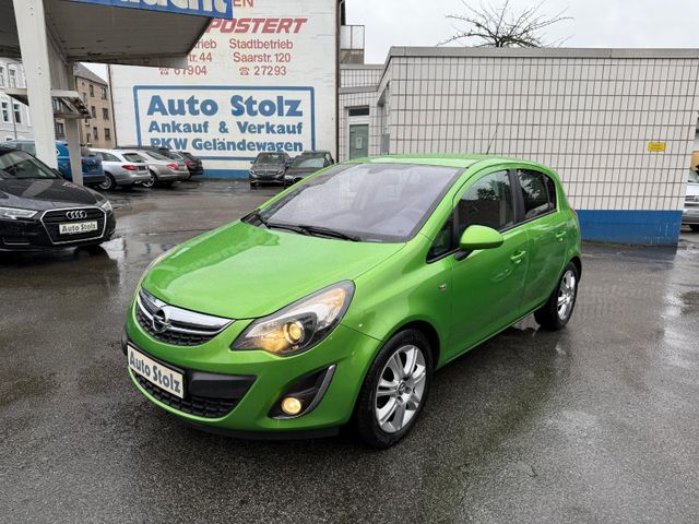 Opel Corsa D 1.4 Innovation GEPFLEGT,EINPARKHILFE