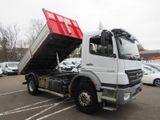 Mercedes-Benz Axor 1829 BlueTec4 BPM Dreiseitenkipper - Mercedes-Benz Axor 18