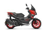 Aprilia SR GT Sport 200 - APRILIA VON 126 BIS 250 CCM