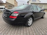 Mercedes-Benz S 320 CDI LEDER + NAVI+XENON+NACHTSICHT+AHK+CAM - Mercedes-Benz S 320: Limousine