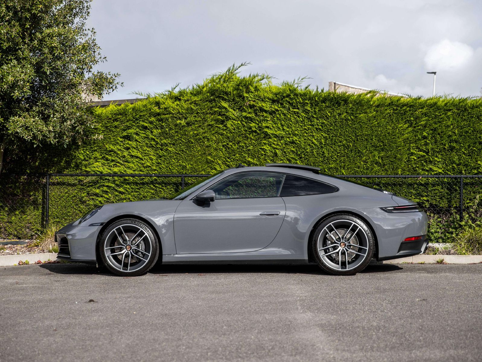 Porsche 992 .2 COUPE SPORTUITL/21 /SUNROOF/HDMATRIX/CHRO imagem 3