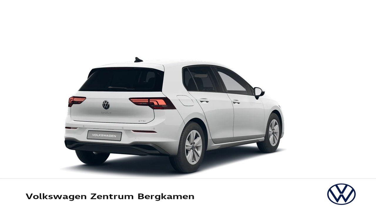 Volkswagen Golf VIII 1.5 eTSI LIFE CAM ACC CARPLAY SITZHEIZ foto 6