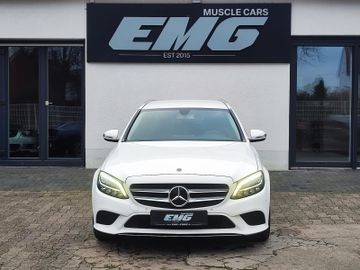 Mercedes C 200 - 2
