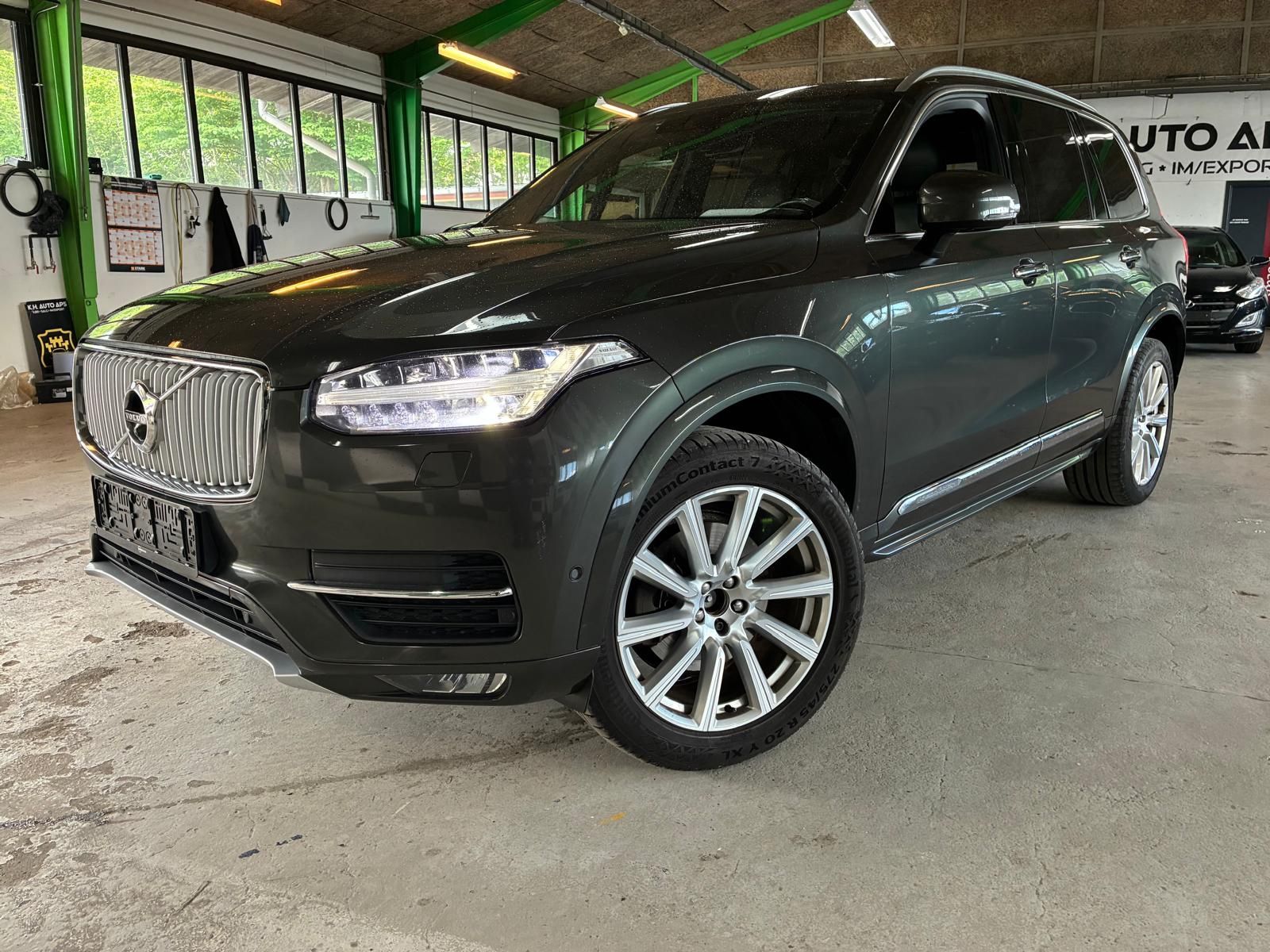 VOLVO XC 90