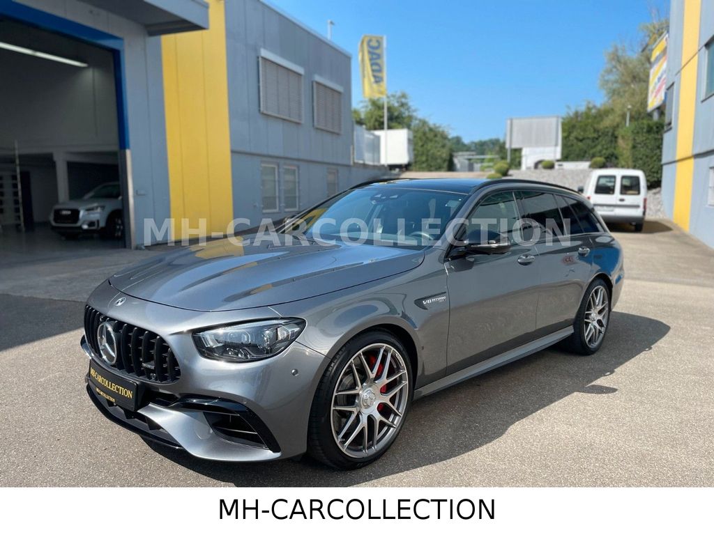 Mercedes-Benz E 63 AMG