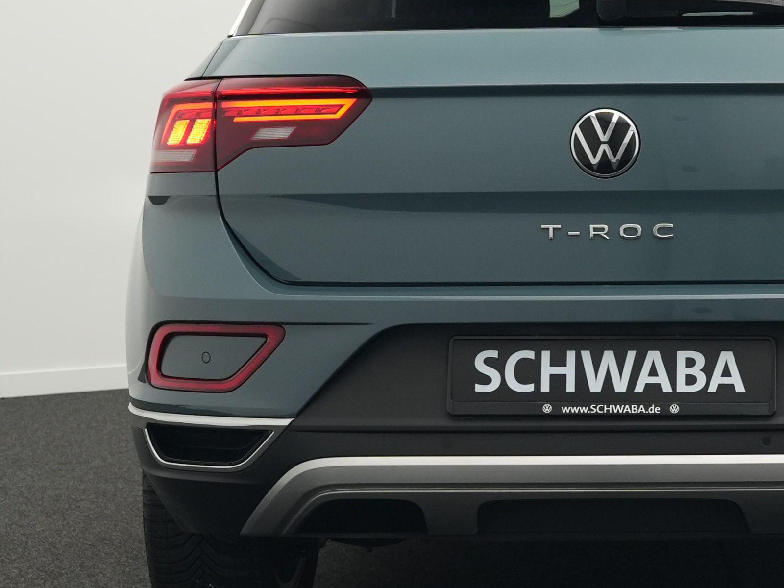 Volkswagen T-ROC Style 2.0 TDI DSG *ACC*LED*NAVI*17''*